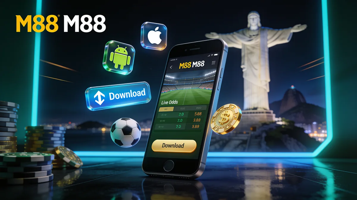 m88 no Brasil — Programa de Bônus da m88